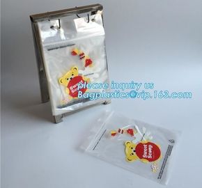 food storage wicketed ldpe clear plastic zip lock bag with print, FDA Custom Food Grade Wicket Plastic Ziplock Bag, bage