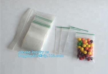 resealable one side clear pouch pharmacy small ziplock pill package zip lock plastic bags pills packaging bag, bagplasti