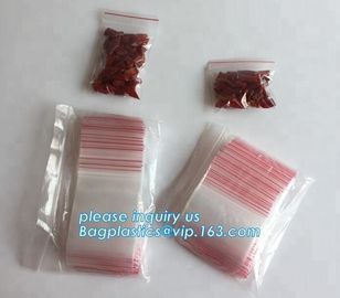 resealable one side clear pouch pharmacy small ziplock pill package zip lock plastic bags pills packaging bag, bagplasti