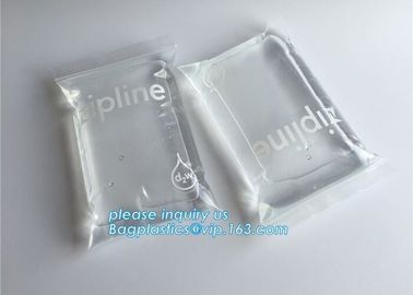 Resealable Print Ziplock Custom Printed Plastic Pill Pouch Medical Zip Lock Bags, reclosable pouch glossy stand upziploc