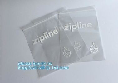 Resealable Print Ziplock Custom Printed Plastic Pill Pouch Medical Zip Lock Bags, reclosable pouch glossy stand upziploc
