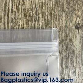 5pcs Set Pack Food Snack Storage PEVA Ziplock Reusable Peva Food Storage Zip Seal Sandwich Snack Bag, Bagease Bagplastic