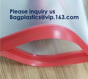 Eco Bio Vaccum Bag For Food Storage Reusable Silicone Peva Bag Freezer Snack Pack Packaging Biodegradable Compostable