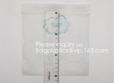 Eco PLA 100% Biodegradable Corn Starch Compostable Plastic Zipper Bag,Resealable PLA Biodegradable Poly D22/EPI PAC Bag
