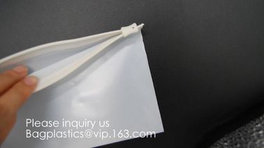 PLA Self Grip Seal Ok Compostable Packaging Corn Starch Ziplock Food Bag Food, Gift, Household, Restaurant, Store, Groce