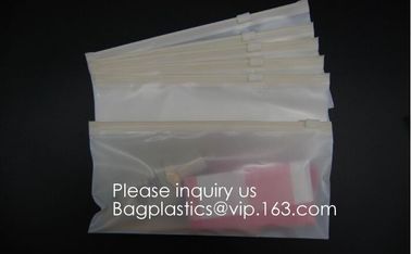 PLA Self Grip Seal Ok Compostable Packaging Corn Starch Ziplock Food Bag Food, Gift, Household, Restaurant, Store, Groce