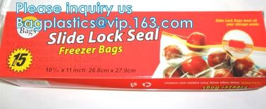 100% Biodegradable, Compostable, Corn starch Bags Food Grade Biodegradable Ziplock Bags Polythene Packaging