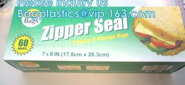 Heavy Duty Plastic Reclosable Zipper Bags zipock bag, zipper bag, reclosed bag, packaging bag COMPOSTABLE BIODEGRADABLE