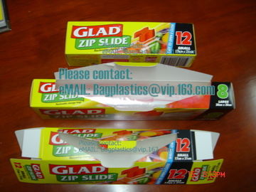 Heavy Duty Plastic Reclosable Zipper Bags zipock bag, zipper bag, reclosed bag, packaging bag COMPOSTABLE BIODEGRADABLE