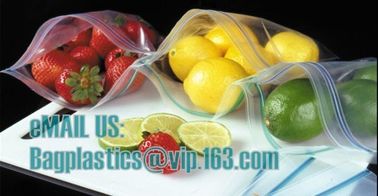 corn starch bags, packing ASTM6400 EN13432 100% biodegradable compostable custom printed zip lock seal bag zipper bag
