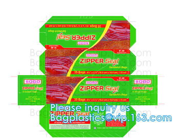 biodegradable packaging clothing poly zip lock bags with logo Recyclable cornstarch zipper frosted packaging bag