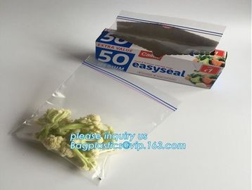 Food Delivery Bags Standing/ Recyclable ZiplocK Food Delivery Bags, LDPE material food grade print ziplocK sandwich bag