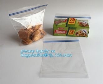 Printed food custom pe zipPER locK bag with logo,zip/ziplock/zip locK bags houseware/medicine/food/clothes bag CORN BAGS