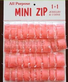 Mini ZiplocK zipper bag Reclosable Apple Bags colorful mini bag, mini apple bags mini plastic zipper PACKAGE CORN STARCH