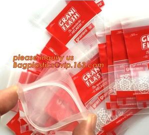 pill medical pharmacy zipper bags, Pharmaceutical Plastic Pill Pouch Medical Zipper Bag, medical specimen ziplocK