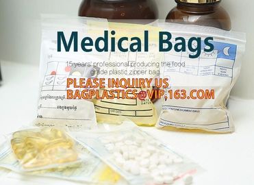 2mil, 4 mil, 6mil, 8mil, safepac ZiplocK bag, mini grip bag, mini zip lock bag, zip seal bag, zipper bag, slider zipper