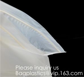 Compostable Zipper Bag, GARMENT CORN BAGS, CLOTHING BAG Shopping / Food / Snacks / Vegetables / Coffee / Gifts / Clothes