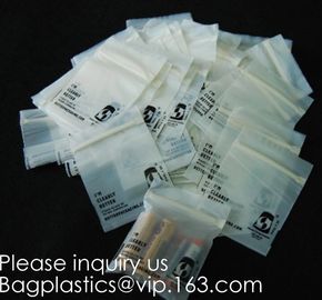 Biodegradable d matte ziplock OEM waterproof bag zipper compostable zip packing bag for clothing apparel packing