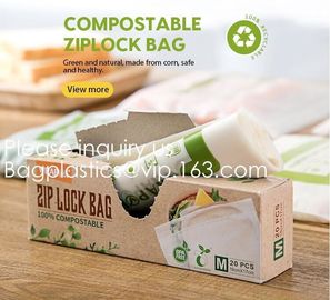 zipper/zip/ziplock/ziplocK bags houseware/medicine/food/clothes bags lock bag moisture proof tea food packaging corn