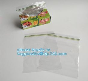 packing clear ziplock bag transparent custom printed zipper bags plastic ziplock bag, transparent custom printed zip