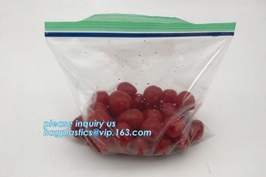 Promotional Recycled Eco Friendly Zipper Stand Up Food Packaging Compostable Biodegradable Plastic Pouch Bag corn starch