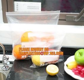Ziplock Storage Bags Double Zipper Sandwich bags, Ziplock Big Bag, Jumbo Double with zipper on top, bagease, bagplastics
