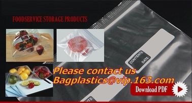 Compostable Eco Bio Reclosable Biodegradable LDPE Zipper Storage Plastic Poly Bags For Jewelry, Pills, Accessories