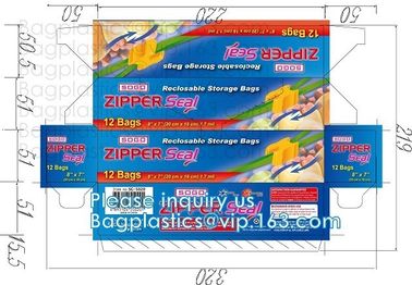 LDPE zipper bag package bag ziplock plastic bag, Biodegradable, Compostable, Corn starch Bags, eco friendly packaging