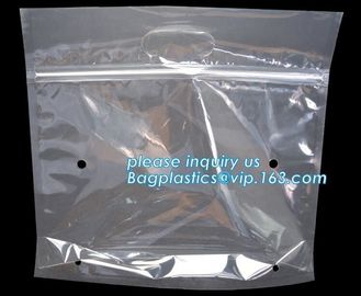 flat fresh food/dry food aluminium foil pop corn zipper bag, ZiplocK Storage For Saving Clothes Laminated Custom Vacuum