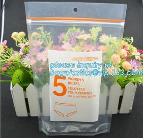 Flexible food Packaging 8 sides sealed flat bottom gusset bag, Professional Production Plastic Medication ZiplocK Zip