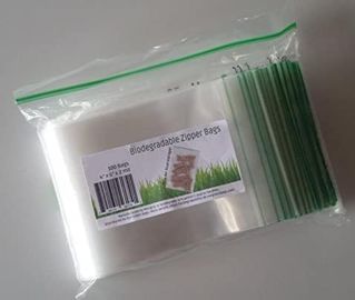 Plastic Custom Printed Ziplock Plastic Bags ZiplocK Bag For Packing Spare Part, yellow line, red line, red zip, yellow