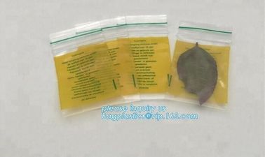 Factory custom color small red / pink / green / yellow / blue resealable ziplocK bag decorations, bagplastics, bageas