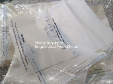 Corn Starch Compostable Plastic Biodegradable Food PLA Plastic Ziplock Bags matte ziplock bags for underwear, CORN BAGS