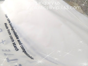 Biodegradable plastic zipper bag t-shirt zip lock food packaging bags,Resealable Zip Lock Bags, Food, Gift, Household