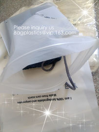 Biodegradable plastic zipper bag t-shirt zip lock food packaging bags,Resealable Zip Lock Bags, Food, Gift, Household