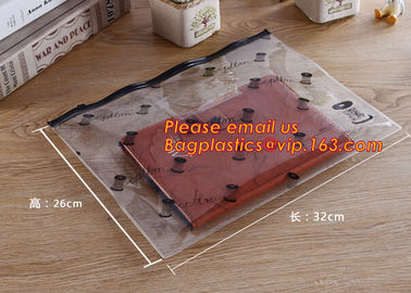 fashion transparent makeup bag washing bag cosmetic bag small, Plastic multifunction toiletry cosmetic beach bag for who