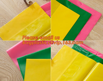 Classic plastic PP Polypropylene film book cover with customized A4 pvc book cover with any logo printing for stundents