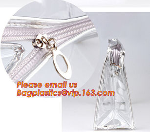 PVC Polyvinyl Plastic Pencail Case, Clear See through PVC Pencil Case, school stationery plastic soft pvc clear colored