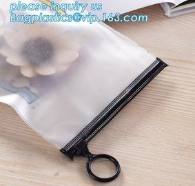 new design rhomboids pu sparkling geometric cosmetic pouch/ make up bag with portable zipper,glitter pvc cosmetic pouch