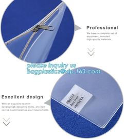 Biodegradable custom colored airline travel clear PVC toiletry bag,Folding Travel Toiletry Bag Kit Bag, SAS bag, SAS LTD
