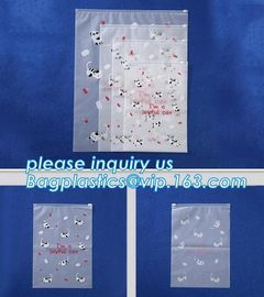 Biodegradable Customised printing Clear PVC Cosmetic Standup Ziplock Pouch,Toiletries Cosmetic Pvc Pouch With Marble Dig