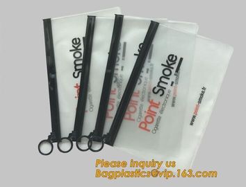 pvc ziplock document file bag,Three-dimensional PVC Document Bag File Zipper Bag with Front Label Pocket bagplastics pac