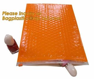 Slider Padded Bags/Colorful Ziplock Bubble Bags,Zipper Bubble Bag Postage Packaging Anti-static Packaging Heat Insulatio
