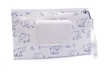 Reusable eva travel wet tissue bag baby /wet tissue container, Reusable Baby Wet Wipe Case Pouch Dispenser,Baby Wet Wipe