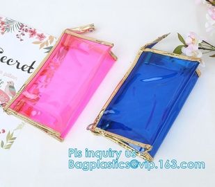 Matte surface packaging pvc poly bag, Purse PVC Handbag Chain Crossbody Bag, Satchel Women Handbag Designer Purse Bolsa