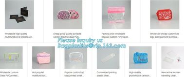 Frosted Poly Vinyl Ziplock Slider Closure Clothes Packaging Bag, slider zipper PVC bag clear vinyl cosmetic bag, File Ba