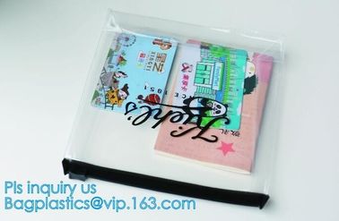 apparel packaging bag with ziplock slider, Binding Christmas Gift Bag, ziplock slider travel toothbrush toothpaste bag w