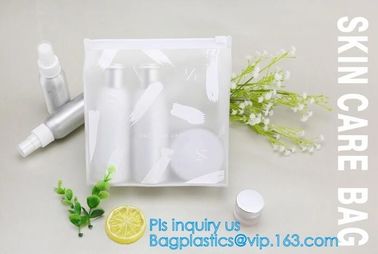 skin care bags, CLEAR PVC HEATSEALED BAG, pvc ziplock bag for file and document, Pvc Garment Plastic Bag Foil Mylar Zip