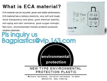 Nylon Packaging Custom Printed Slider Laminated Plastic Zip Lock Clothing Bags For Clothes, Clothing Slider Packaging Pl
