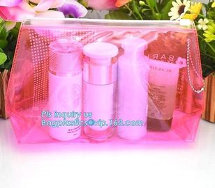 esd slide zip lock plastic bag for electronic packaging, Pen Case Cosmetic Makeup Coin Pouch felt Zipper Bag, slider zip